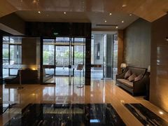 -上海静安铂尔曼酒店