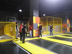 -唆了蜜团建·趣味沉浸式剧情·蹦床轰趴运动拓展基地(天津旗舰店)