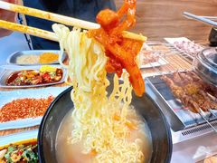 -泰善串店•延边朝鲜族烧烤(理工大学店)