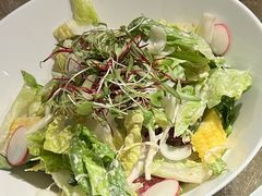 小南国素菜色拉-上海小南国(正大店)