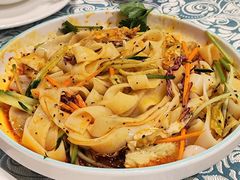 -巴扎美食·新疆菜·西域歌舞表演餐厅(新疆大厦店)