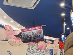 -西部马华清真兰州牛肉面·烧烤夜市(上地店)
