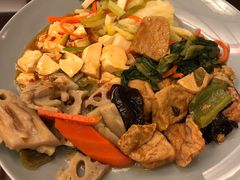 -长生素斋(普陀山店)