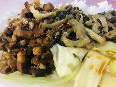 大王香菇卤肉饭-永和大王(茉莉上新·漕宝店)