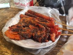 -小朱麻辣串(益民街店)