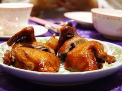 盐焗乳鸽-惠食佳·朱雀(东方商厦店)