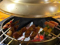 -水浒烤肉(国贸店)