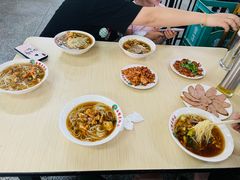 -白鹤大冷面