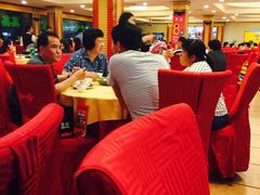 大堂-吉莲利苑海鲜酒家(珠海拱北28年老字号店)