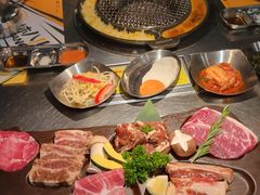 -炑八韩烤(琼华店)