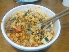 生肉小炒-刘信牛羊肉小炒泡馍(回民街店)