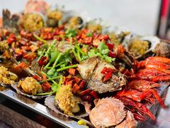 -桔子海鲜烧烤大排档(金沙滩店)