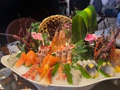 -Mr.Fish鱼鲜生海鲜放题(高德置地冬广场店)