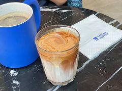 -intime coffee(芝麻街店)