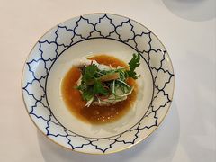 潮州菜脯豆豉蒸斑球-伯衡55·吉品轩(乌鲁木齐南路店)