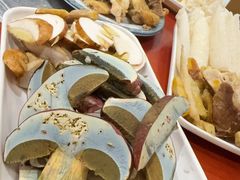 -菌之家·专业纯野生菌火锅·特色炒菌