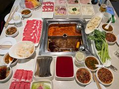 -海底捞火锅(锦艺城店)