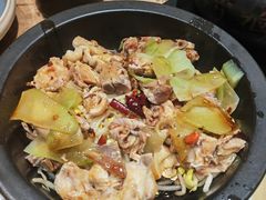 -云海肴·汽锅鸡·云南代表菜(五道口购物中心店)