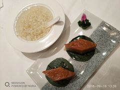 甜点-金陵饭店·梅苑