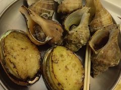 -白仁仔· 活烤海鲜 宵夜(豫园店)