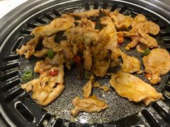 藤椒鸡肉-猫抓烤肉(春熙路店)