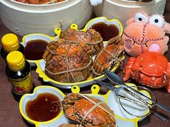 -黄记大闸蟹专卖店·活蟹·醉蟹