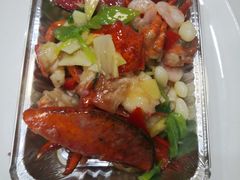 -盐通酒家(金桥湾清水苑店)