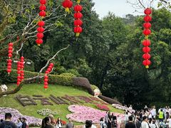 -白云山索道-售票处