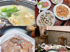-御膳粥·牛乳粥底火锅·地道顺德菜(容桂店)