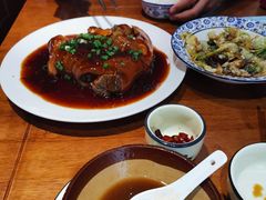 -关中道陕味艺术餐厅(西岳庙店)