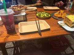 -功夫怪兽·烧烤(西工小街店)