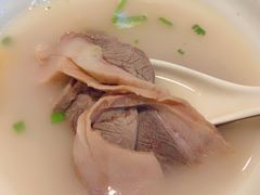 羊家将羊肉汤-晋商羊家将(十八中店)