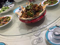 -齐河·老东家·民间菜·地标特色美食