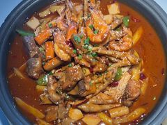 -徐记小怪兽肉蟹煲(中央大街店)
