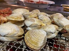 -马路牙子地桌烤肉(工体店)