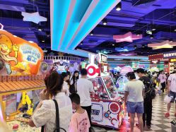-LuckyStar幸运星家庭娱乐中心(东莞国贸店)