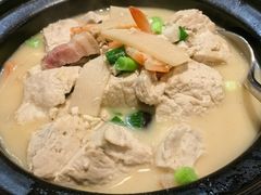 招牌手撕台州豆腐-榕港名轩(天禧店)