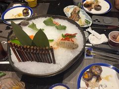 -極上萬膳·日料放题(海岸城店)