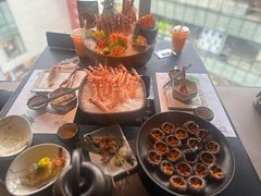 -花潮料理艺食馆(SM新生活广场店)