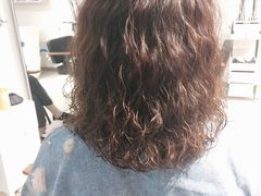 -风格style 专业烫染