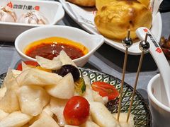 -鼎原力量吊炉烧烤主题餐厅(临河街店)