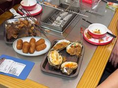 -古彭7只羊·招牌白串·碳锅羊肉旗舰店