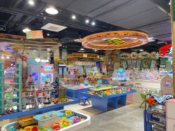 点击看大图 -卡通尼·Safari非洲探索乐园·生日会(金桥国际商业广场店)