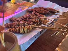 -功夫怪兽·烧烤(西工小街店)