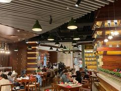 大堂-The COOK·厨餐厅·自助餐(浦东嘉里大酒店)