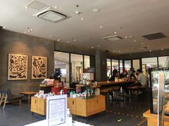 -星巴克(洛阳中州万达广场店)