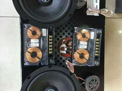 -乐之行汽车音响改装