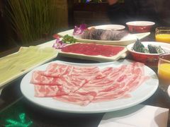-袍家大院重庆火锅(文安路店)