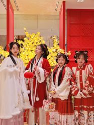 -汉仪华裳汉服馆(打浦桥店)