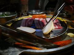 -姜虎东白丁烤肉(虹桥天地店)